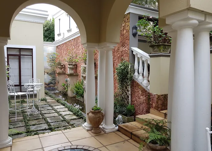 Villa Lugano Guesthouse Joanesburgo