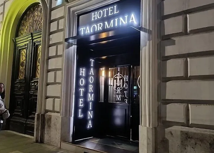 Hotel Taormina Roma
