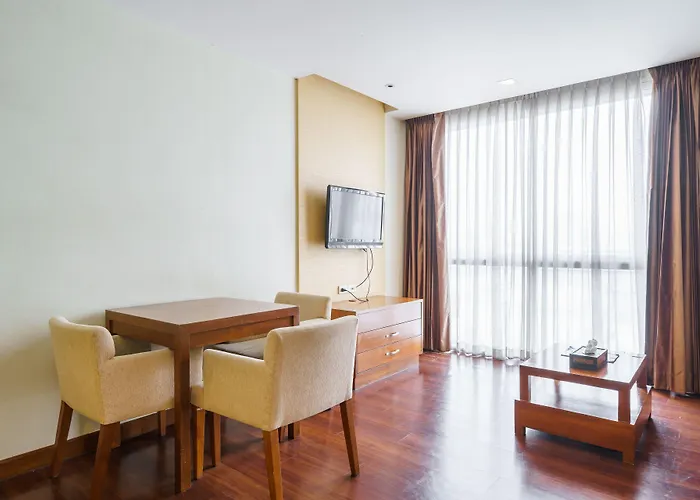 Lantana Resort Hotel Bangkok
