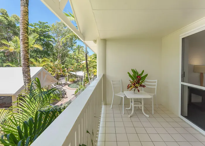 Tropical Nites Holiday Townhouses Port Douglas