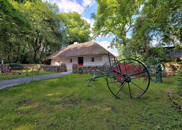 Silken Thomas Accommodation Kildare