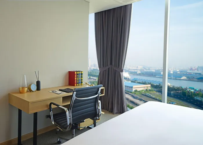 Harbor Park Hotel Incheon