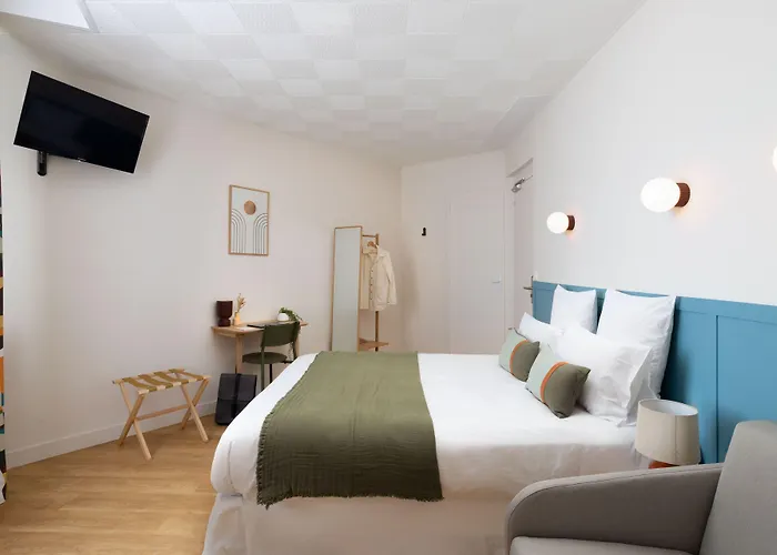 Cit'Hotel de l'Univers Angers
