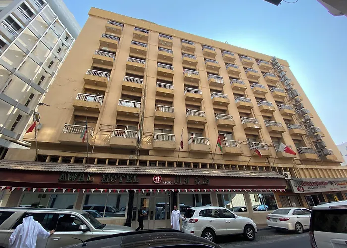 Awal Hotel Bahrain Manama