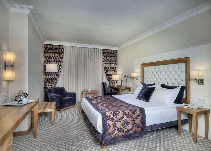Tugcu Hotel Select Bursa