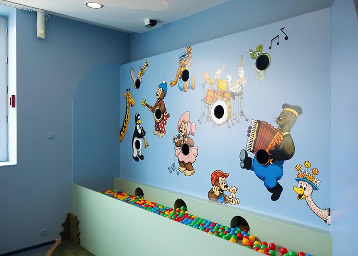 Tivoli Hotel Копенгаген