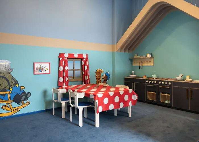 Tivoli Hotel Копенгаген