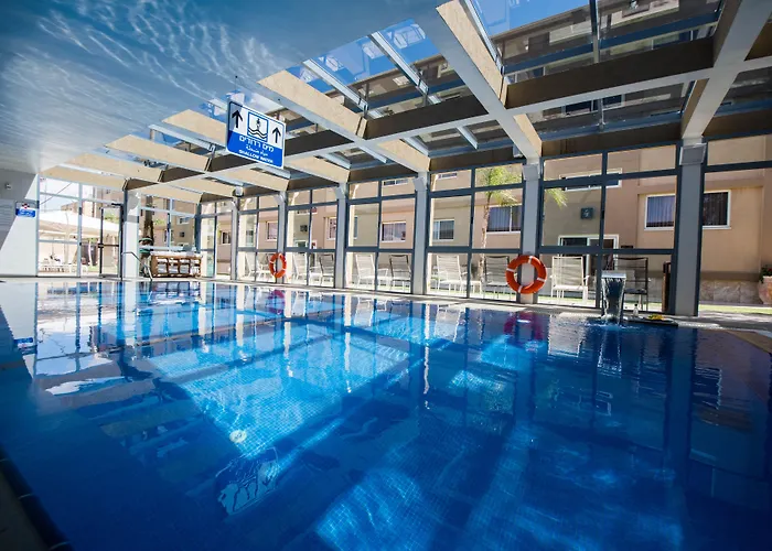 Ramon Suites By Smart Hotels Mitzpe Ramon