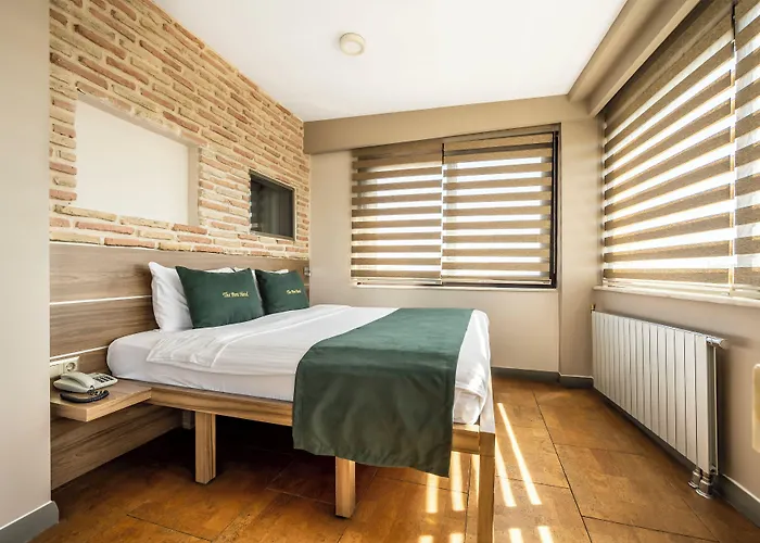The Pera Hotel Istanbul