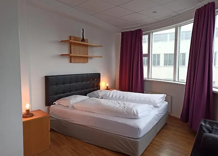 101 Guesthouse Hotel Reikiavik