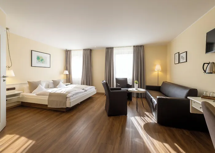 Hotel Deutscher Hof Trier