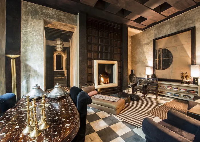 Hotel Dar Darma Marrakesh