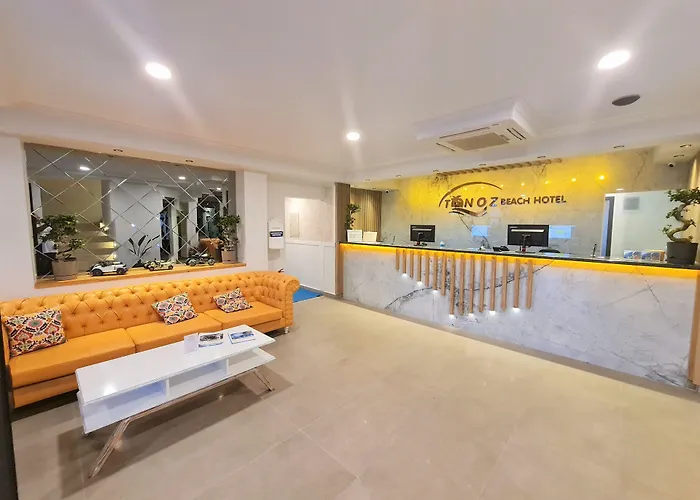 Tonoz Beach Hotel Ölüdeniz