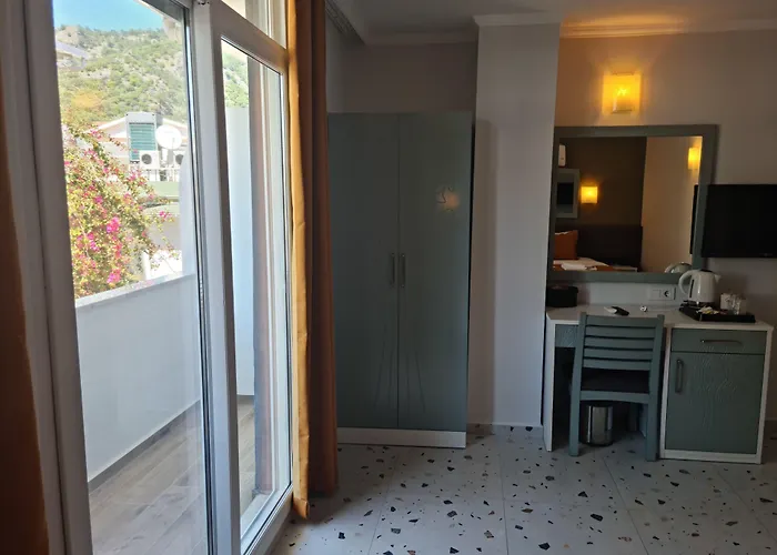 Tonoz Beach Hotel Ölüdeniz