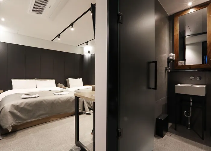 Boutique Hotel K Seoul