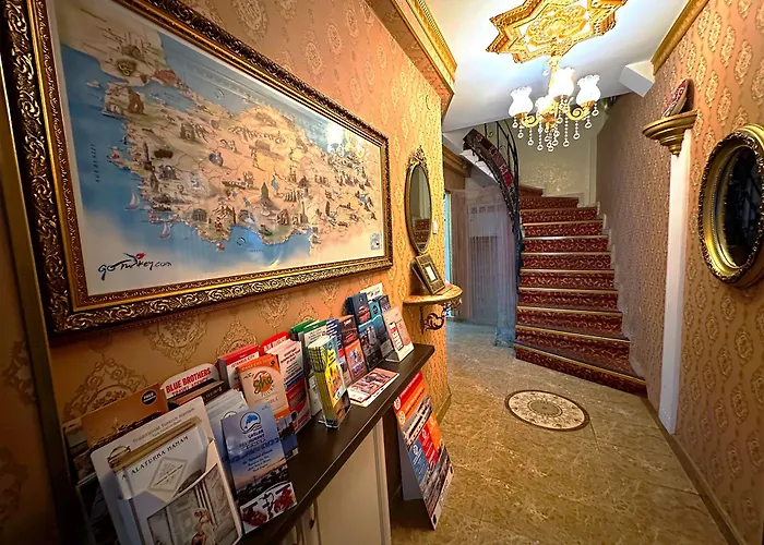 Modern Sultan Hotel Istanbul