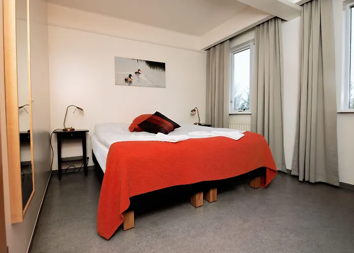 Hotel Varmahlid