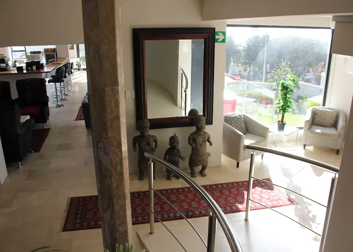 Grande Kloof Boutique Hotel Ciudad del Cabo