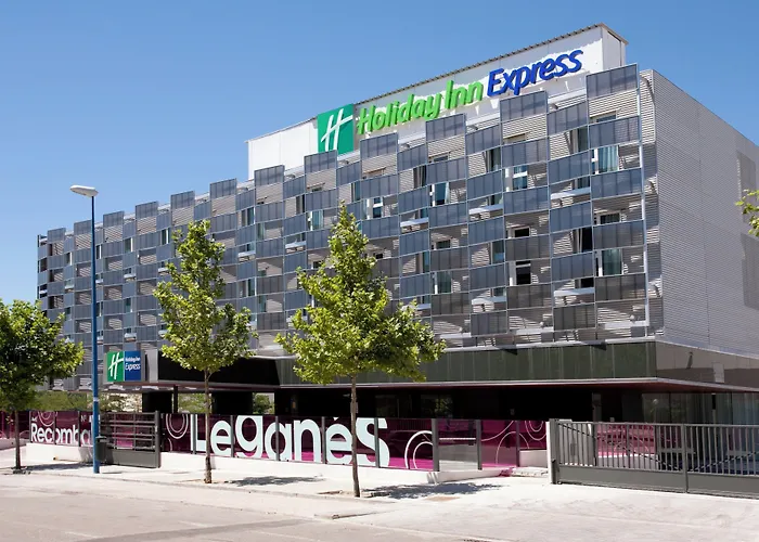 Holiday Inn Express Madrid Leganes By Ihg