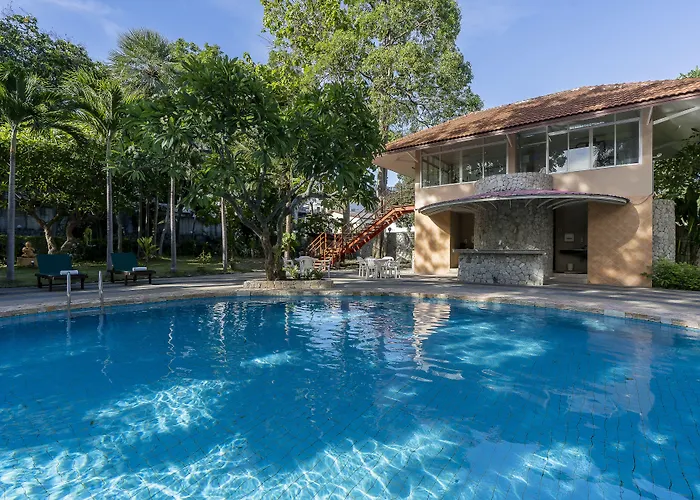 Bella Villa Pattaya 3Rd Road