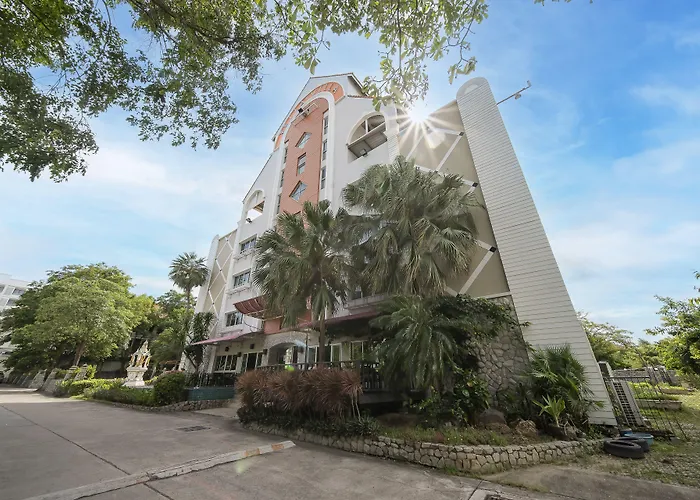 Bella Villa Pattaya 3Rd Road