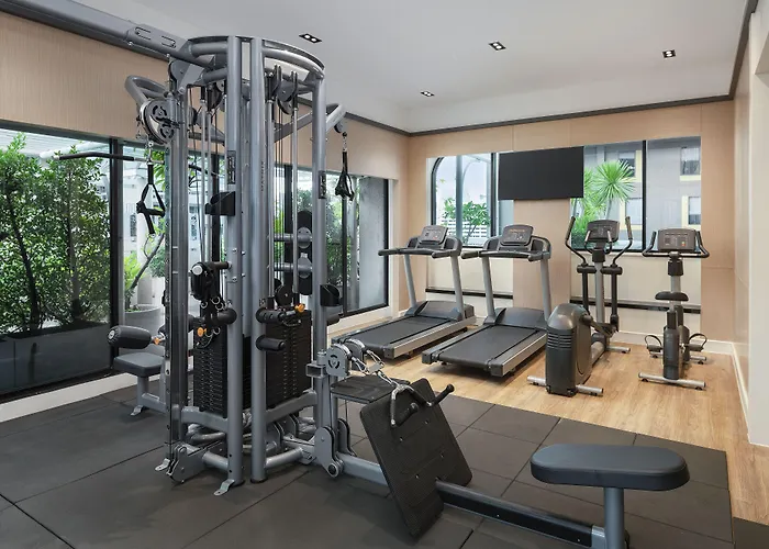 Parkroyal Suites Bangkok