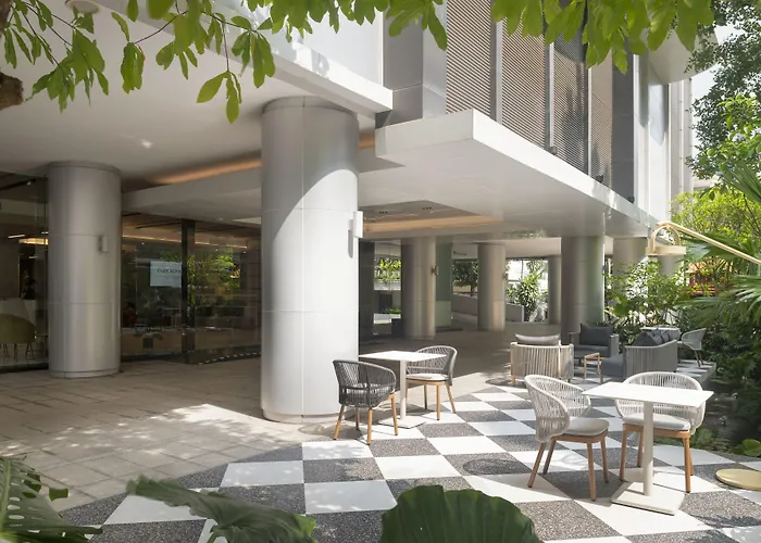 Parkroyal Suites Bangkok