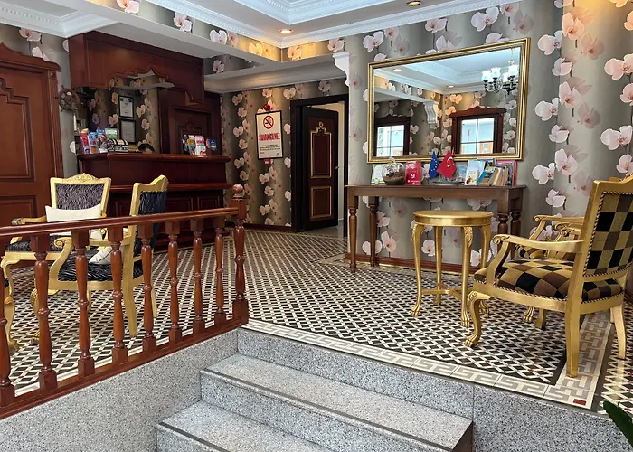 Saba Sultan Hotel Istanbul
