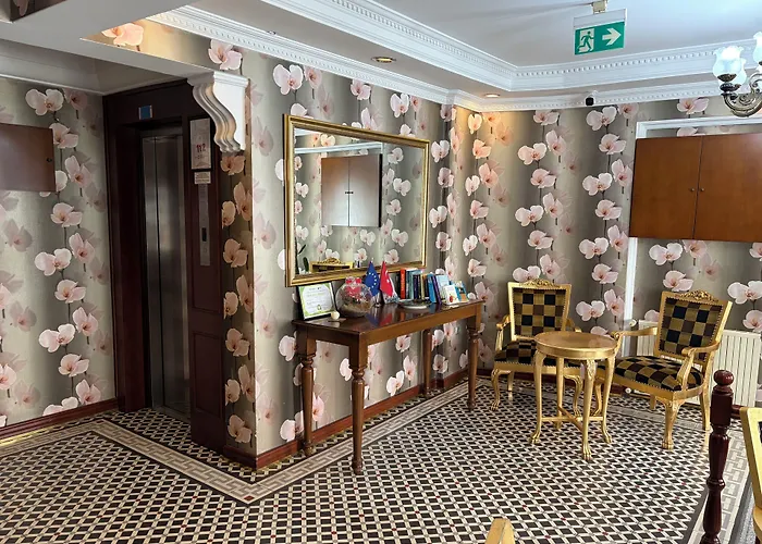 Saba Sultan Hotel Istanbul