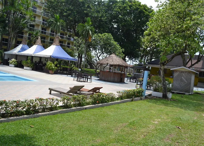 Hôtel Sawa Douala