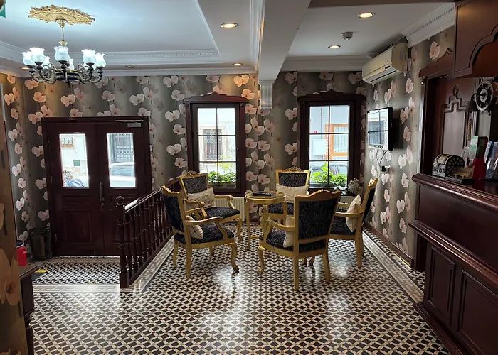 Saba Sultan Hotel Istanbul
