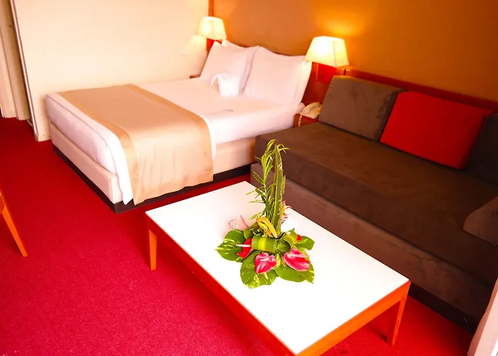 Hôtel Sawa Douala