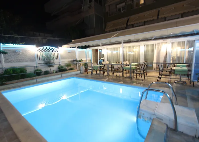 Hotel Mallas Nea Kallikrateia
