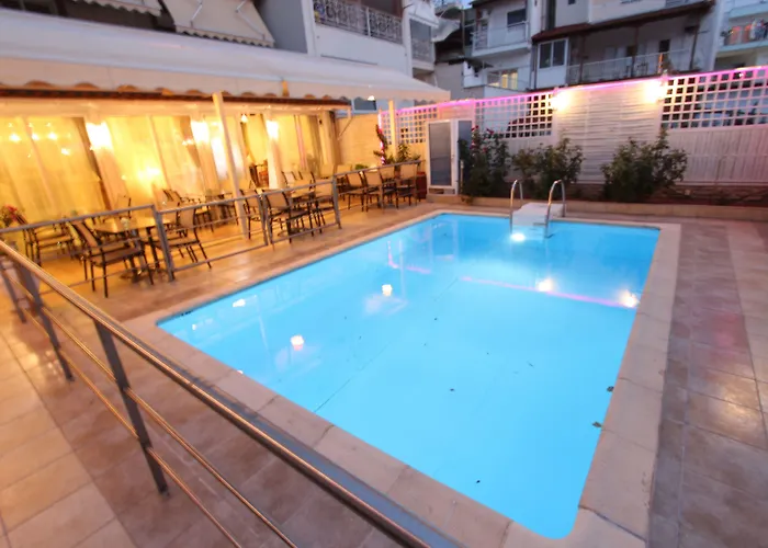 Hotel Mallas Nea Kallikrateia