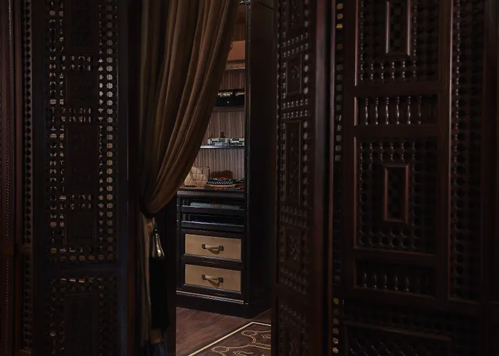 Royal Mansour Marrakech Hotel Marrakesh
