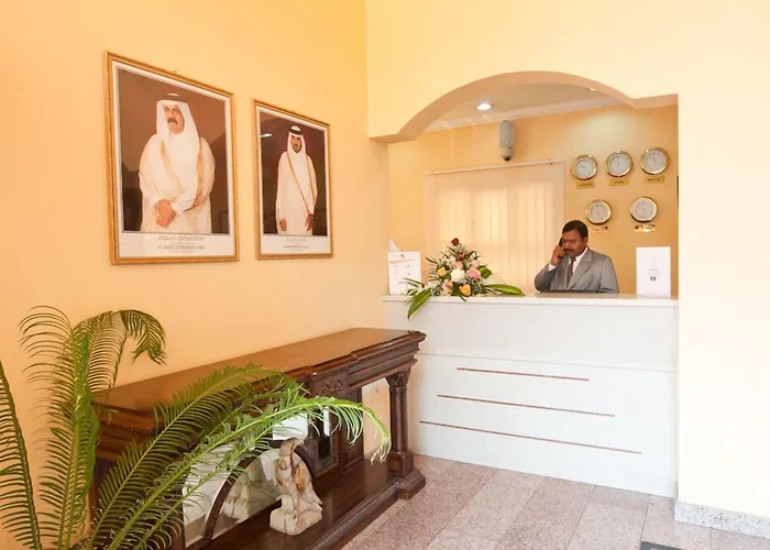 La Villa Hotel Doha