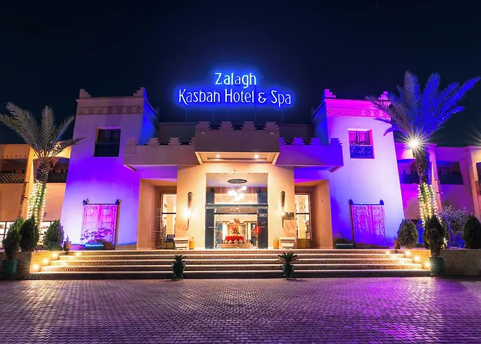 Zalagh Kasbah Hotel & Spa Marrakesch