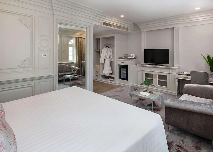 Kingston Suites Bangkok Sukhumvit 15 By Kingston Hotels