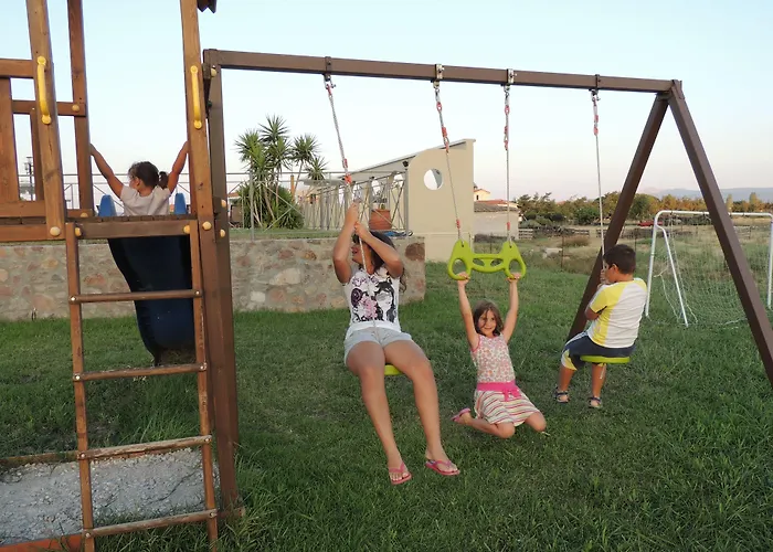 Imerti Resort Hotel Skala Kallonis