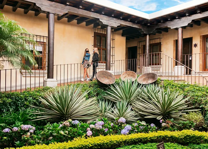Hotel Camino Real Antigua