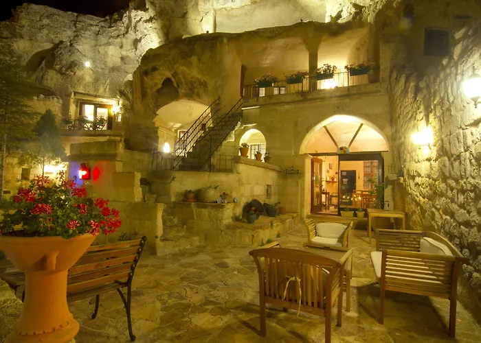 4 Oda Cave House - Special Class Ürgüp