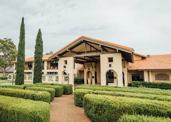 Chateau Elan At The Vintage Pokolbin