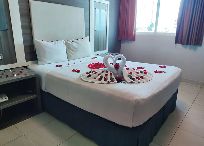 Hotel Bahia Suites Panama Stadt