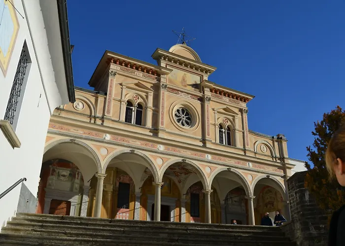 Hotel Millennium Locarno
