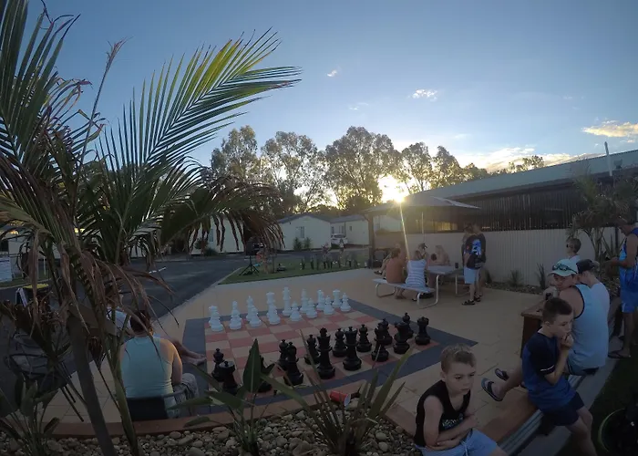Big4 Moama Holiday Park