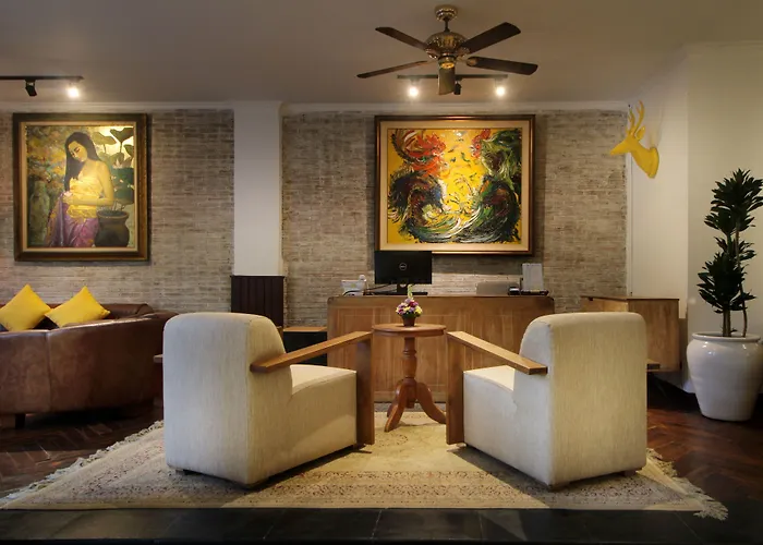Sagara Villas And Suites Sanur By Ahm