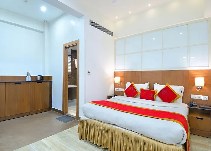 Hotel Hari Piorko - New Delhi Railway Station