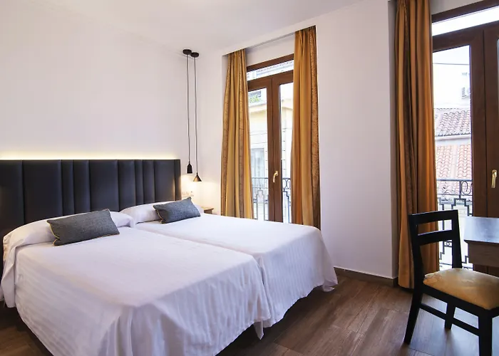 Madrisol Hotel