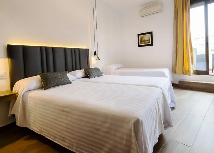 Madrisol Hotel