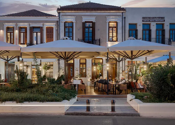 Civitas Suites Hotel Réthymnon